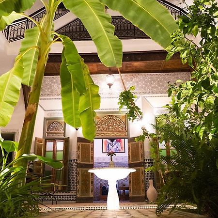 Riad Afous มาร์ราเกช ภายนอก รูปภาพ