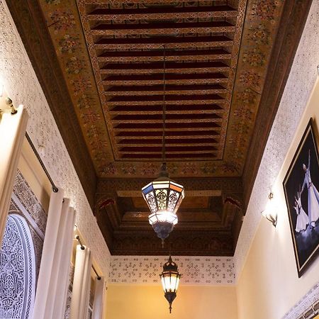 Riad Afous มาร์ราเกช ภายนอก รูปภาพ