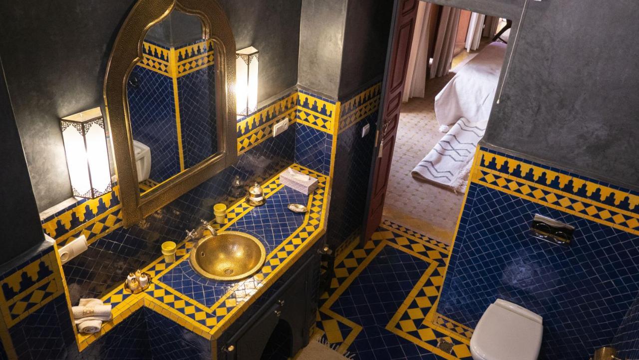 Riad Afous มาร์ราเกช ภายนอก รูปภาพ