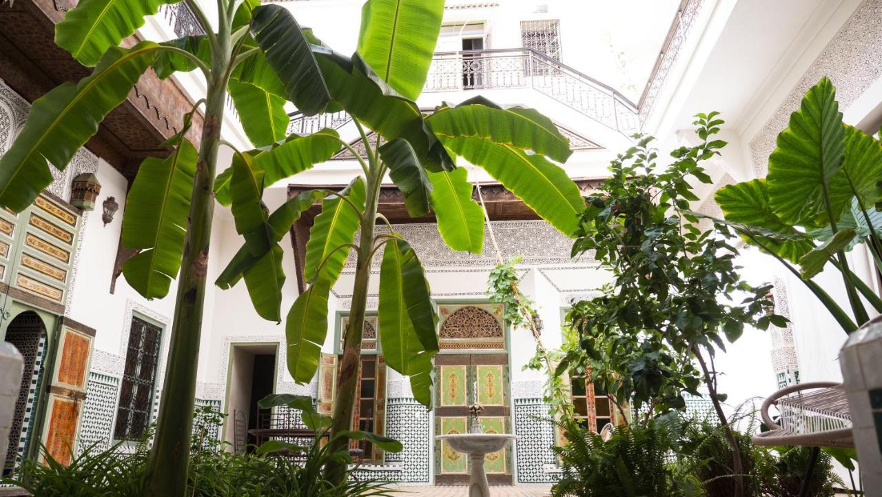Riad Afous มาร์ราเกช ภายนอก รูปภาพ