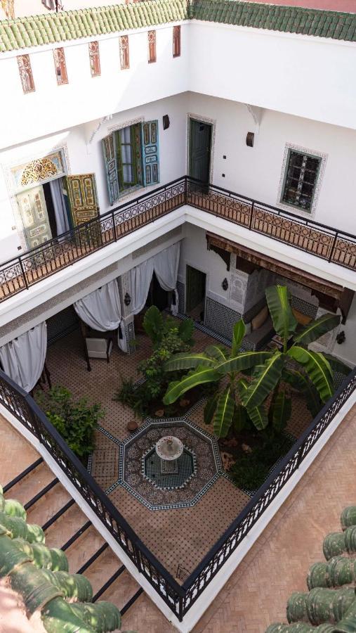 Riad Afous มาร์ราเกช ภายนอก รูปภาพ