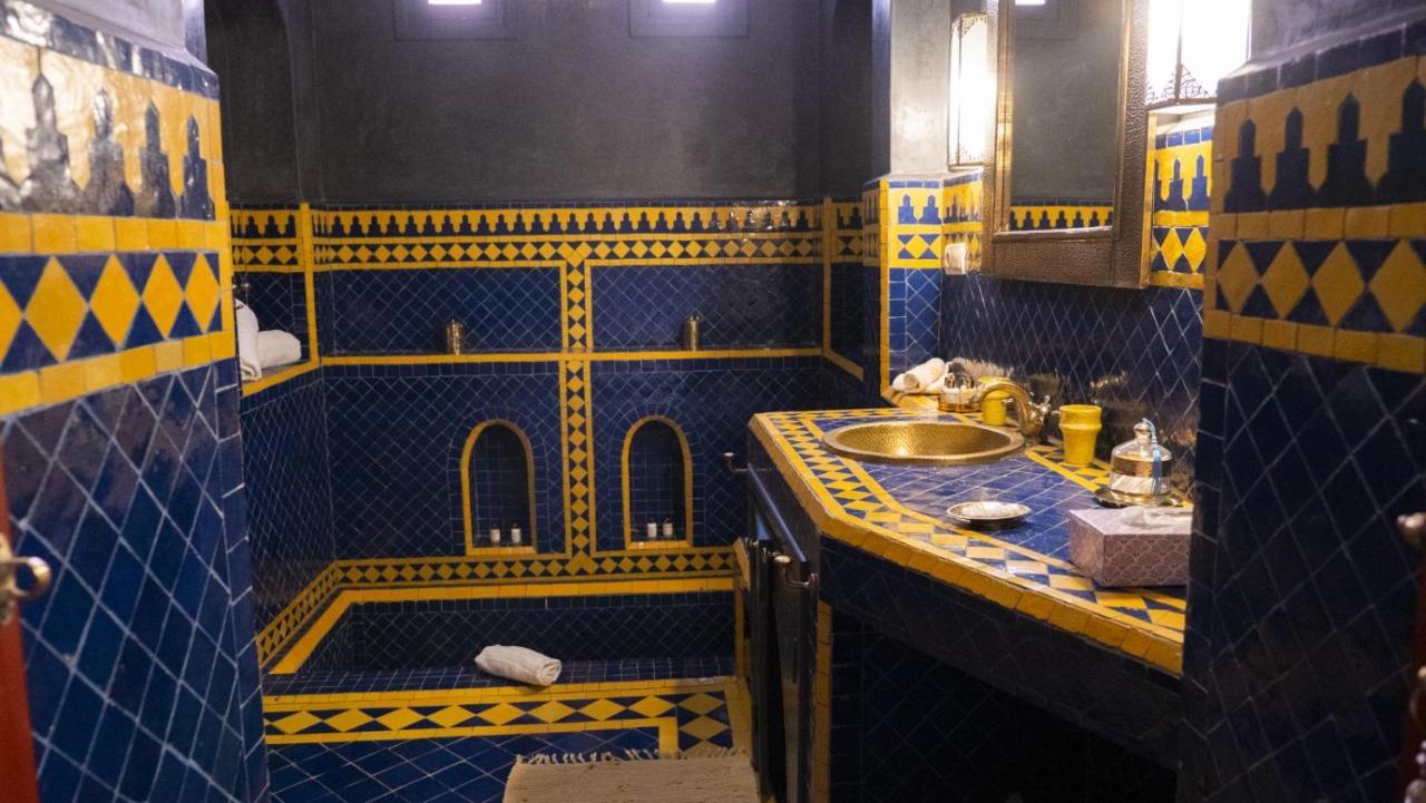 Riad Afous มาร์ราเกช ภายนอก รูปภาพ