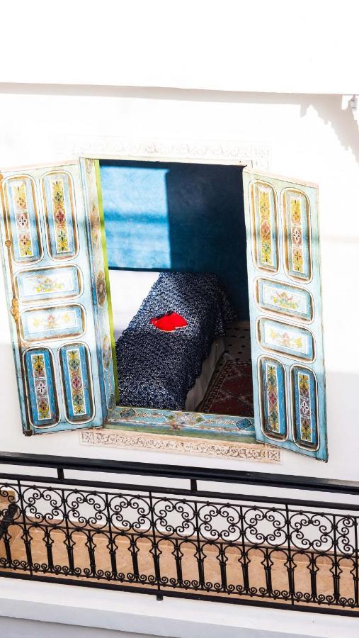 Riad Afous มาร์ราเกช ภายนอก รูปภาพ