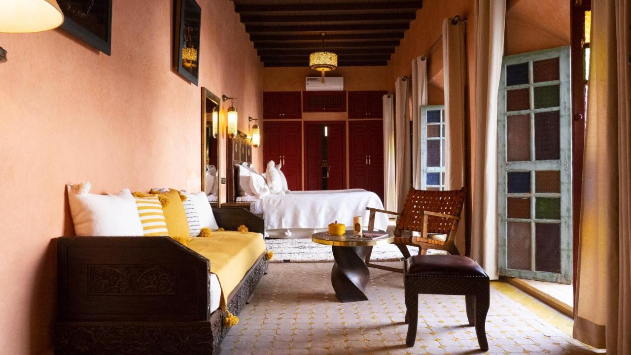Riad Afous มาร์ราเกช ภายนอก รูปภาพ
