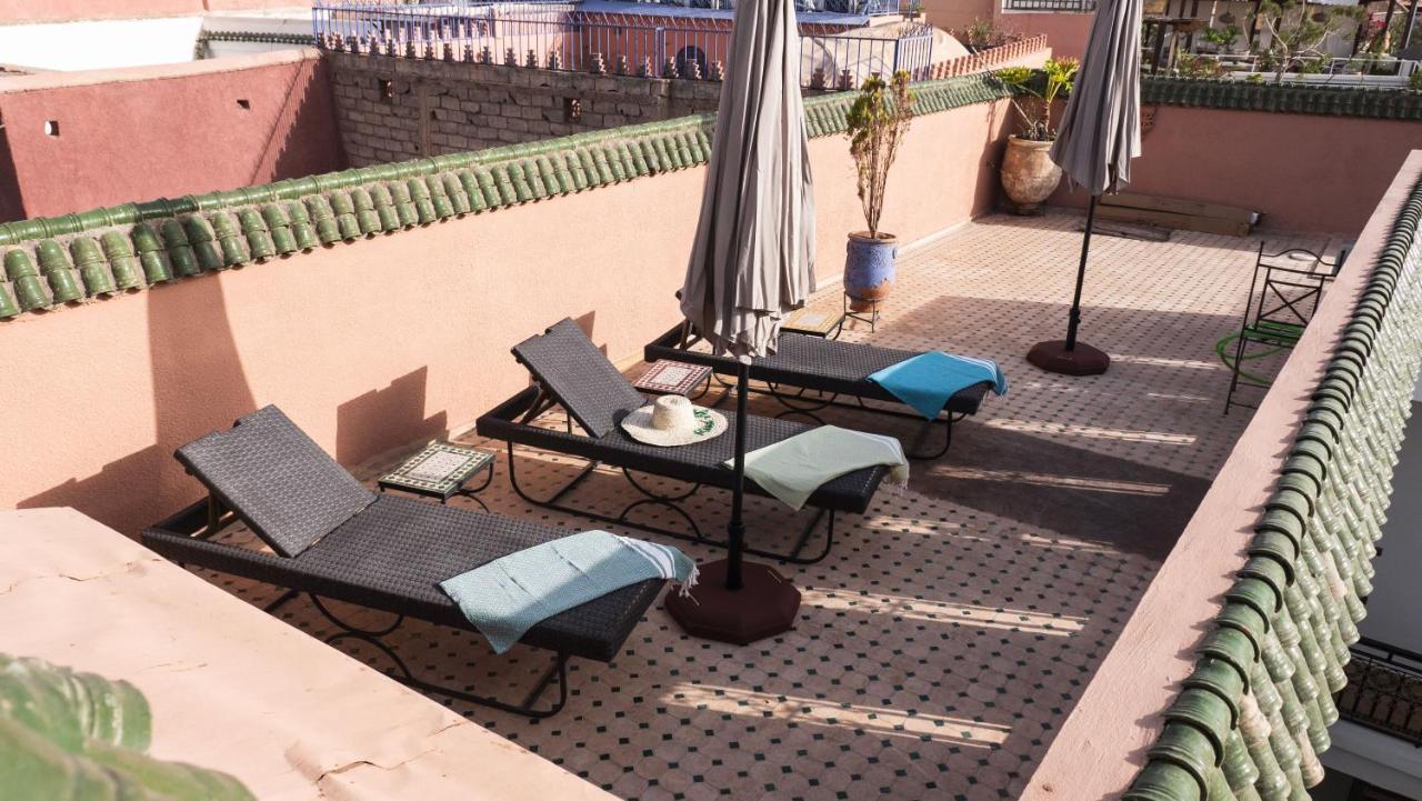 Riad Afous มาร์ราเกช ภายนอก รูปภาพ