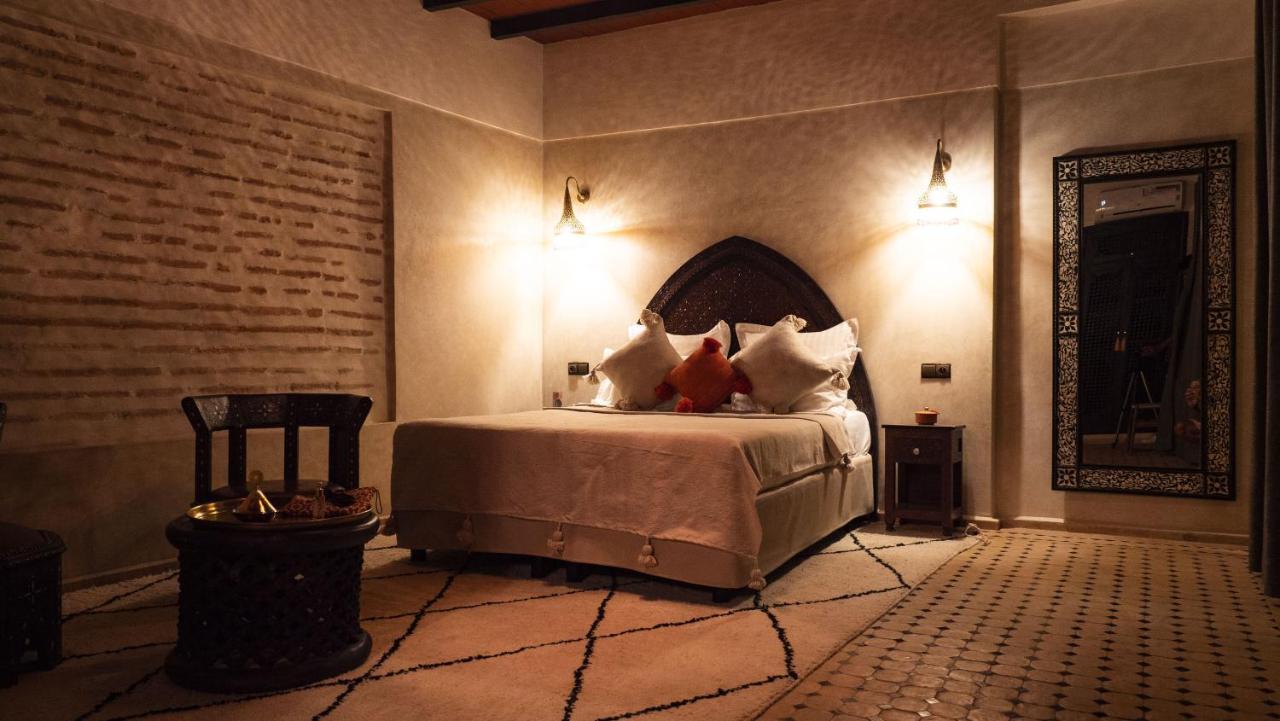 Riad Afous มาร์ราเกช ภายนอก รูปภาพ