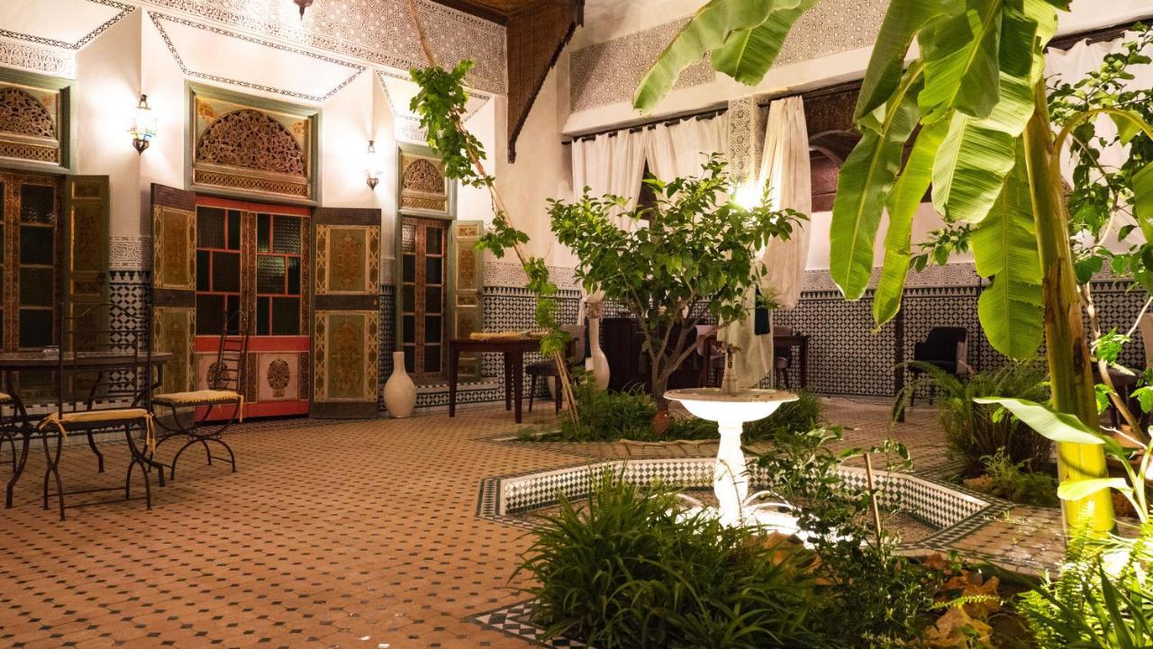 Riad Afous มาร์ราเกช ภายนอก รูปภาพ