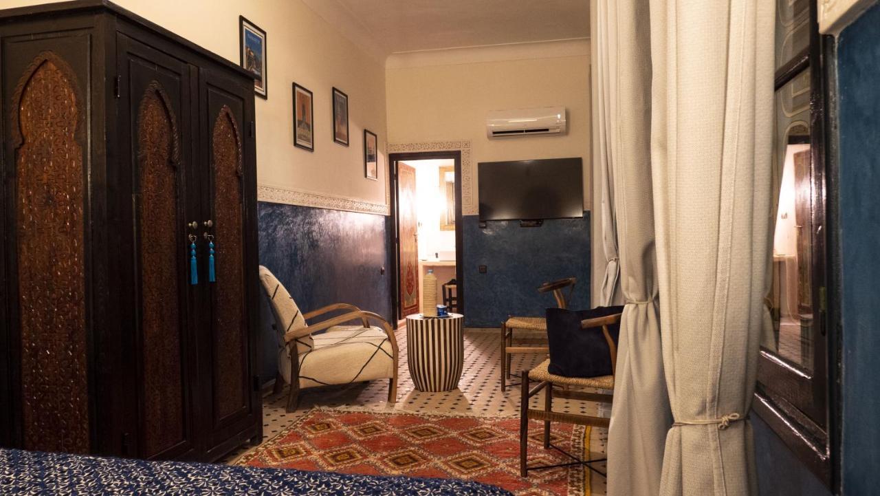 Riad Afous มาร์ราเกช ภายนอก รูปภาพ