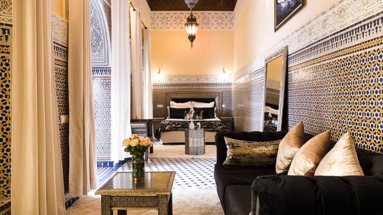 Riad Afous มาร์ราเกช ภายนอก รูปภาพ