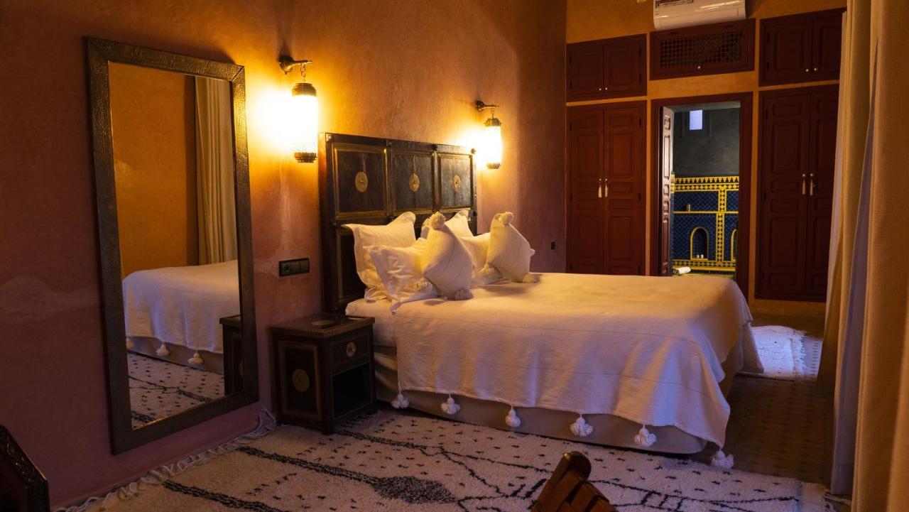 Riad Afous มาร์ราเกช ภายนอก รูปภาพ