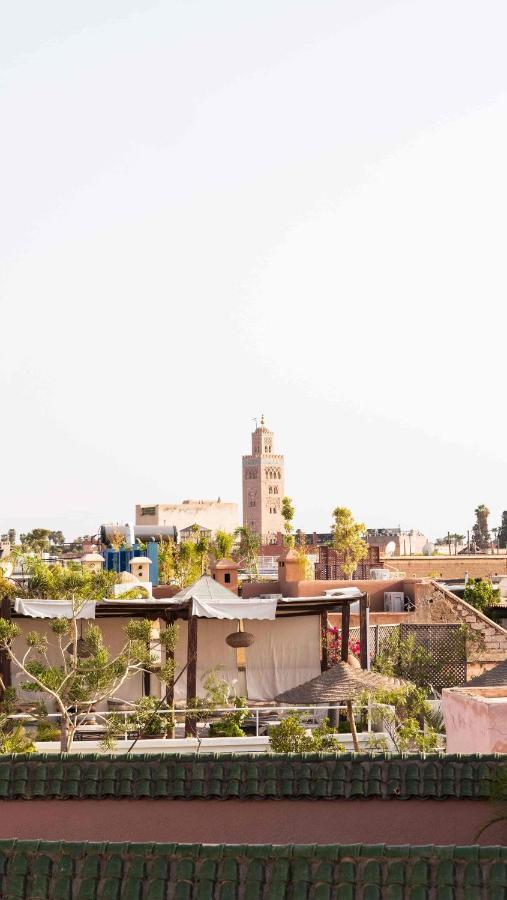 Riad Afous มาร์ราเกช ภายนอก รูปภาพ