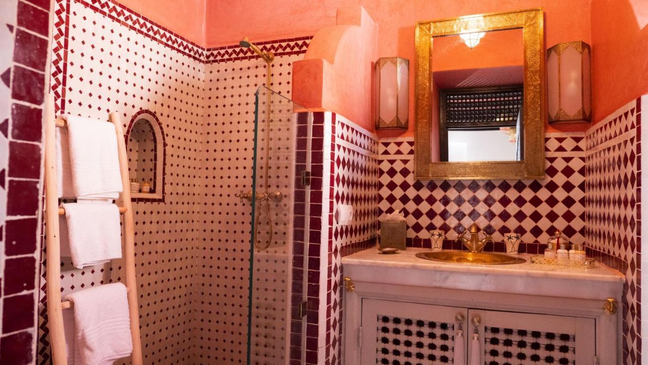 Riad Afous มาร์ราเกช ภายนอก รูปภาพ