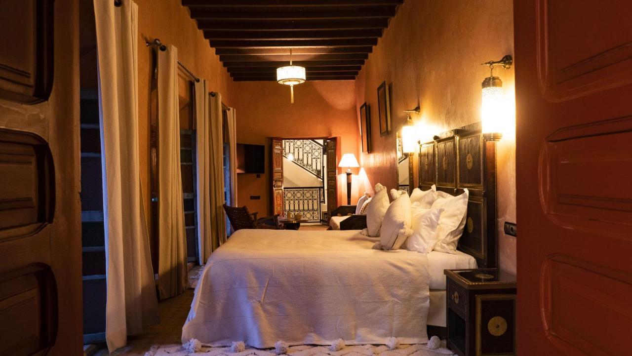 Riad Afous มาร์ราเกช ภายนอก รูปภาพ