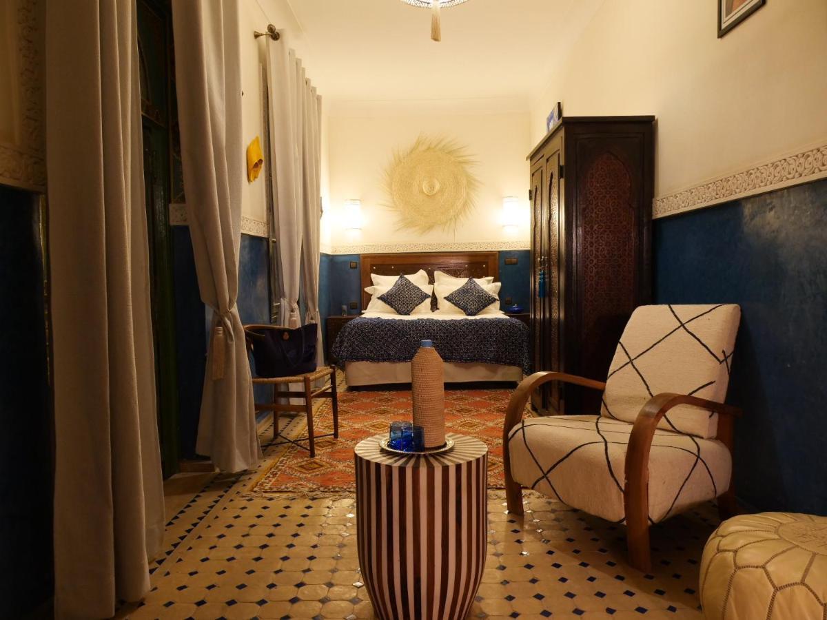 Riad Afous มาร์ราเกช ภายนอก รูปภาพ