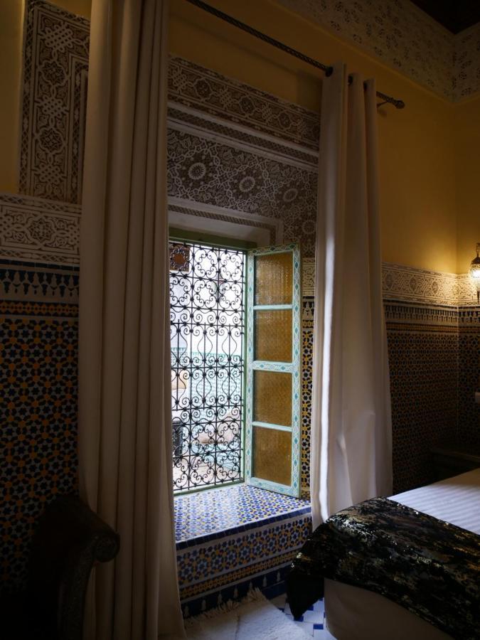 Riad Afous มาร์ราเกช ภายนอก รูปภาพ