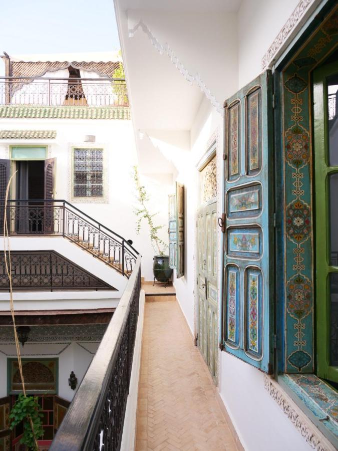 Riad Afous มาร์ราเกช ภายนอก รูปภาพ