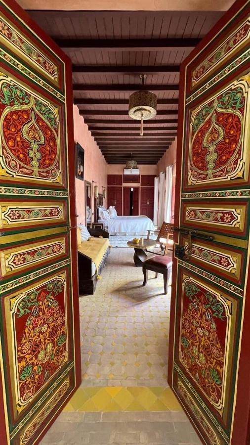 Riad Afous มาร์ราเกช ภายนอก รูปภาพ