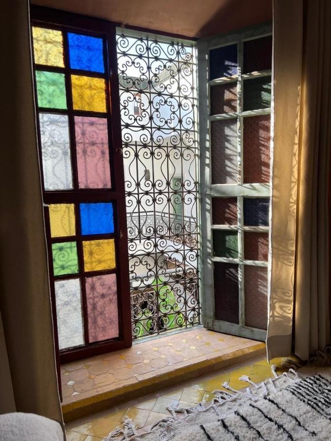 Riad Afous มาร์ราเกช ภายนอก รูปภาพ