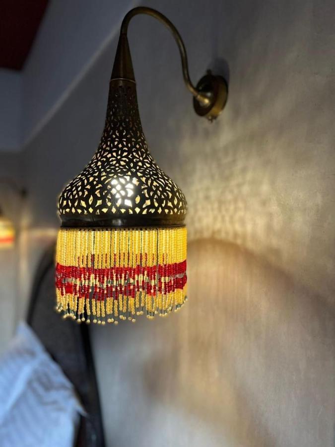 Riad Afous มาร์ราเกช ภายนอก รูปภาพ