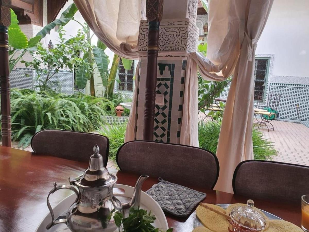 Riad Afous มาร์ราเกช ภายนอก รูปภาพ