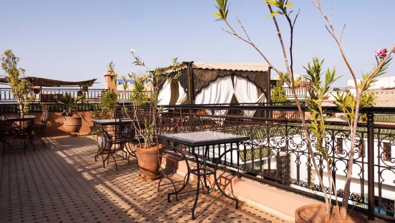 Riad Afous มาร์ราเกช ภายนอก รูปภาพ