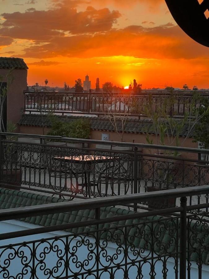 Riad Afous มาร์ราเกช ภายนอก รูปภาพ