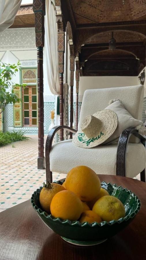 Riad Afous มาร์ราเกช ภายนอก รูปภาพ