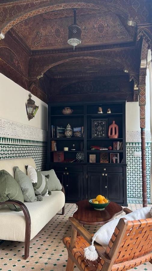 Riad Afous มาร์ราเกช ภายนอก รูปภาพ