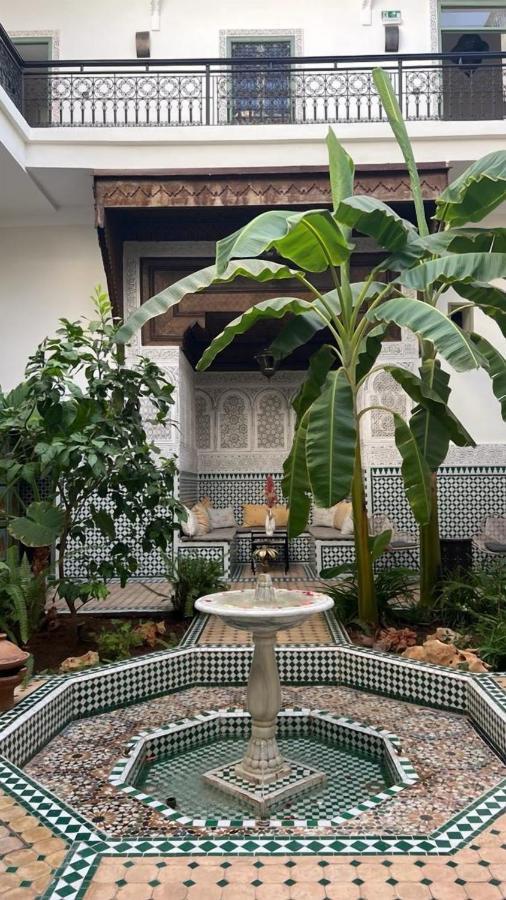 Riad Afous มาร์ราเกช ภายนอก รูปภาพ