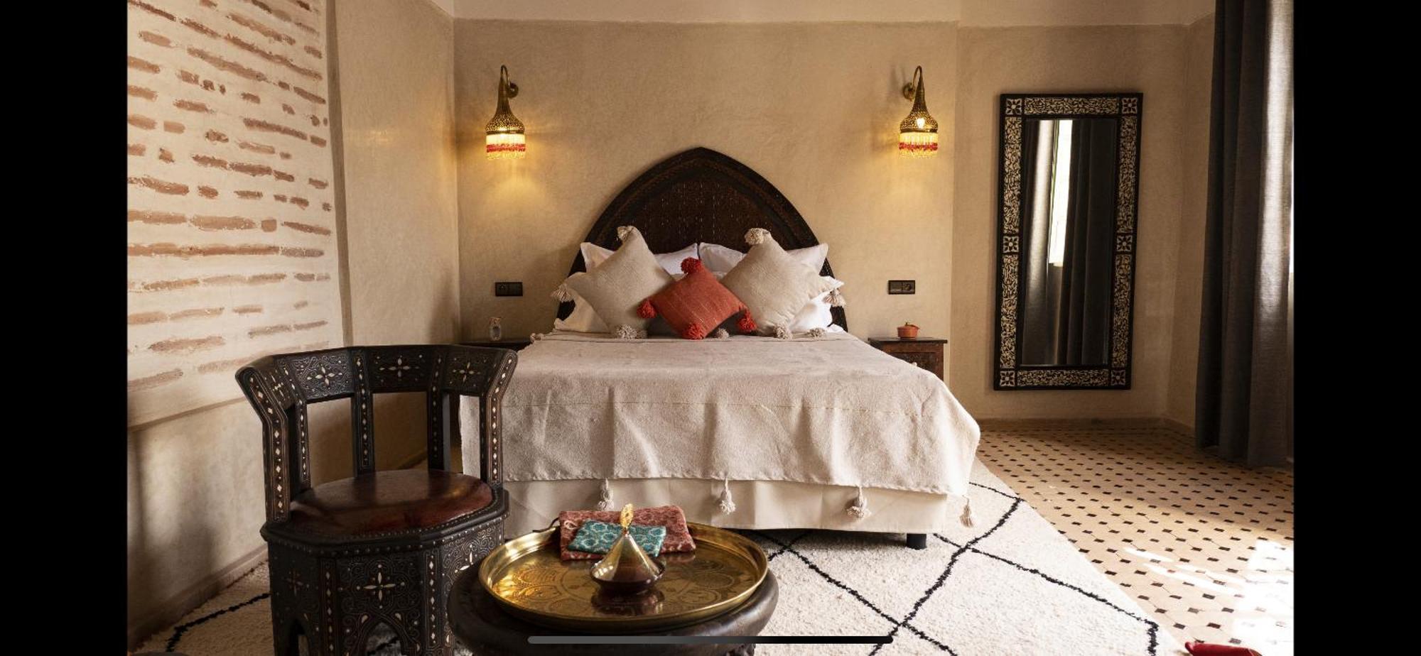 Riad Afous มาร์ราเกช ภายนอก รูปภาพ