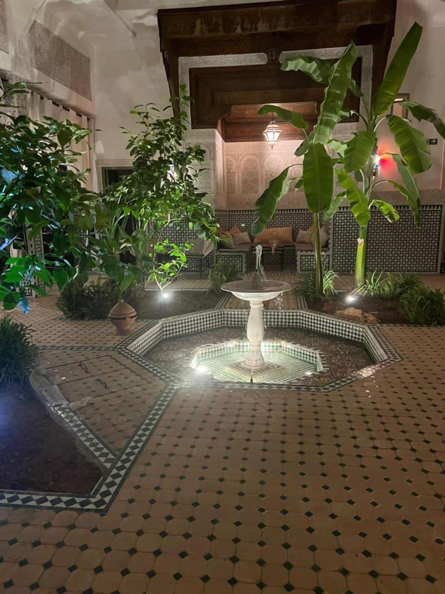 Riad Afous มาร์ราเกช ภายนอก รูปภาพ