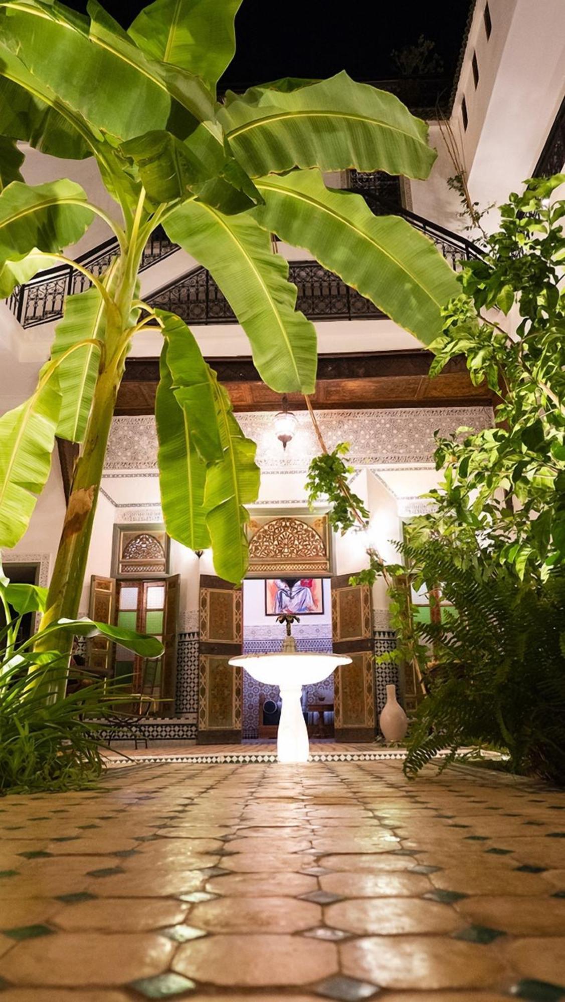 Riad Afous มาร์ราเกช ภายนอก รูปภาพ