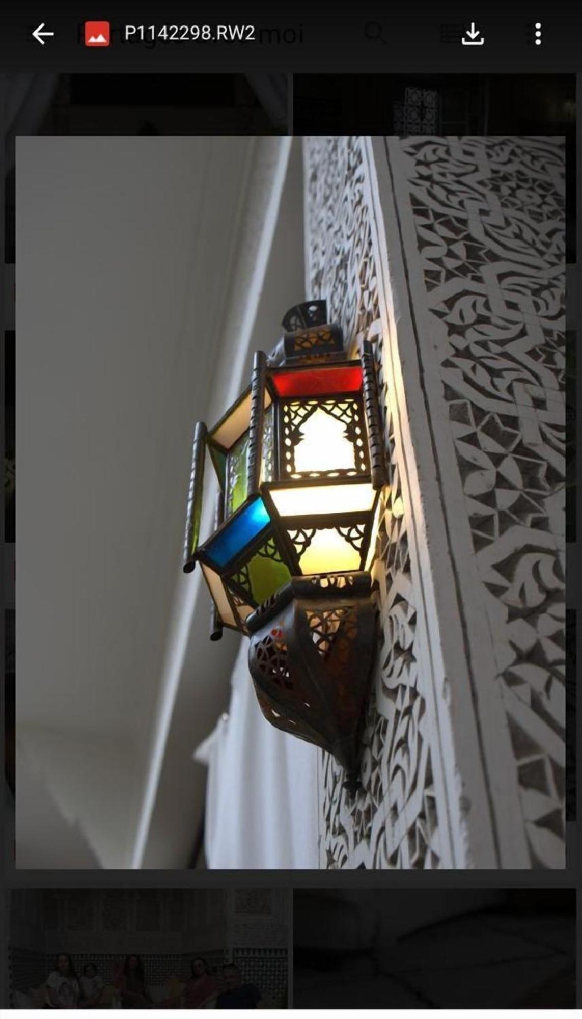 Riad Afous มาร์ราเกช ภายนอก รูปภาพ