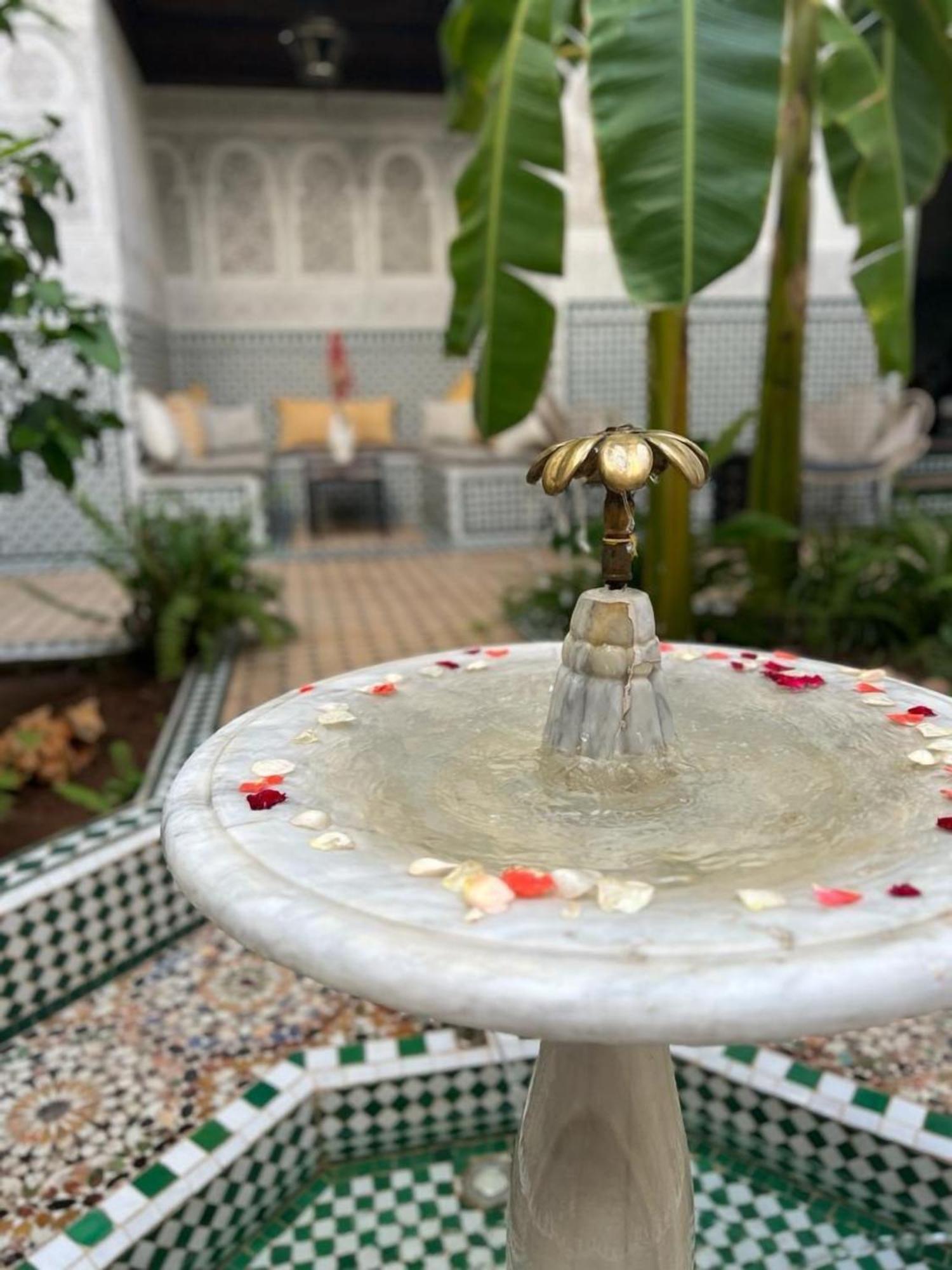 Riad Afous มาร์ราเกช ภายนอก รูปภาพ