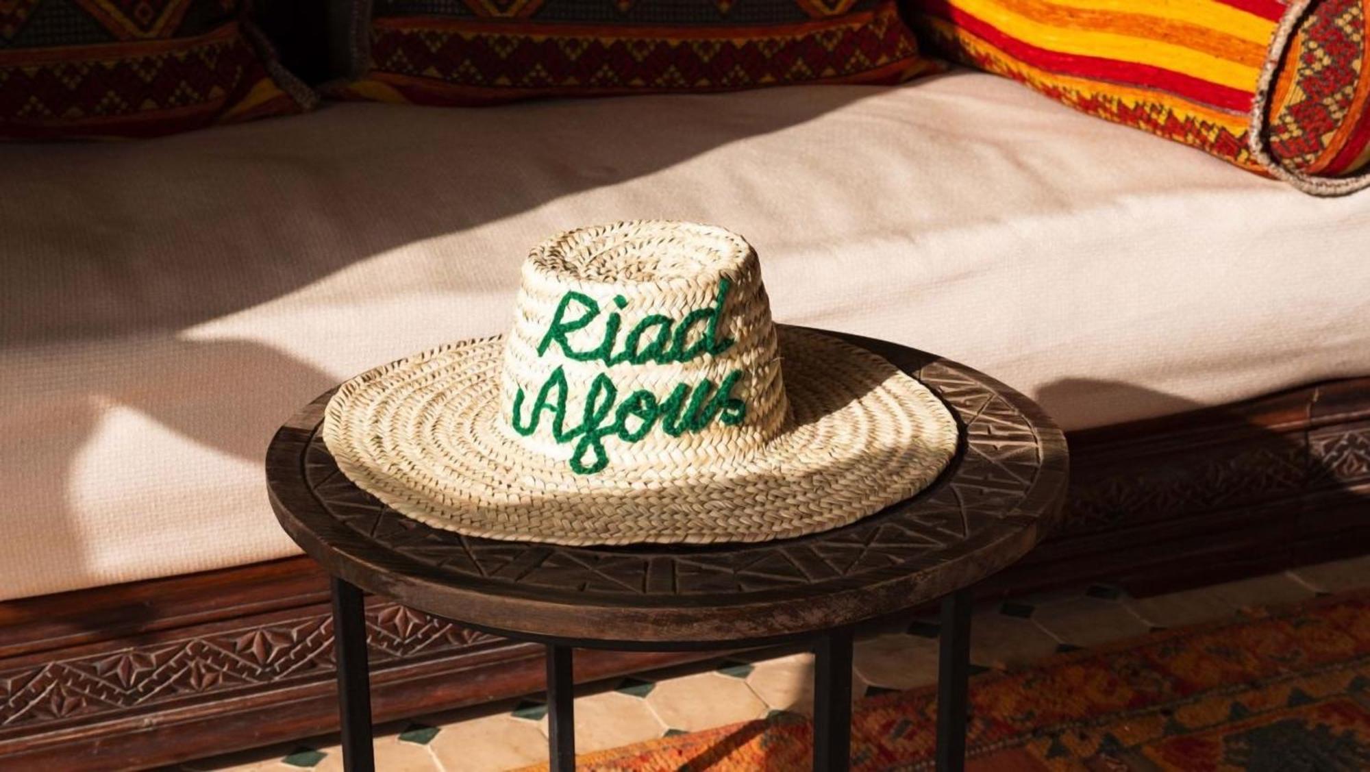 Riad Afous มาร์ราเกช ภายนอก รูปภาพ