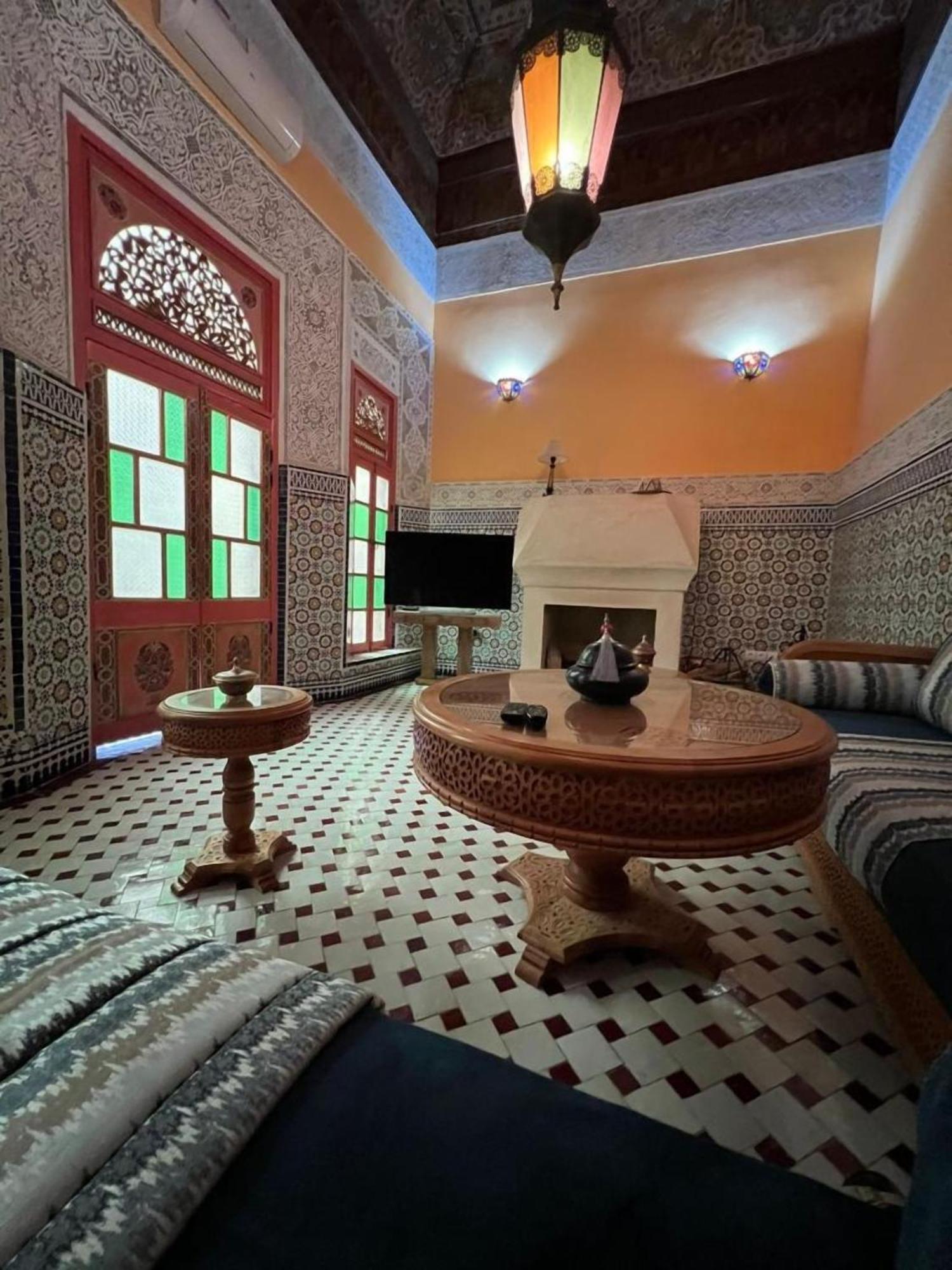 Riad Afous มาร์ราเกช ภายนอก รูปภาพ