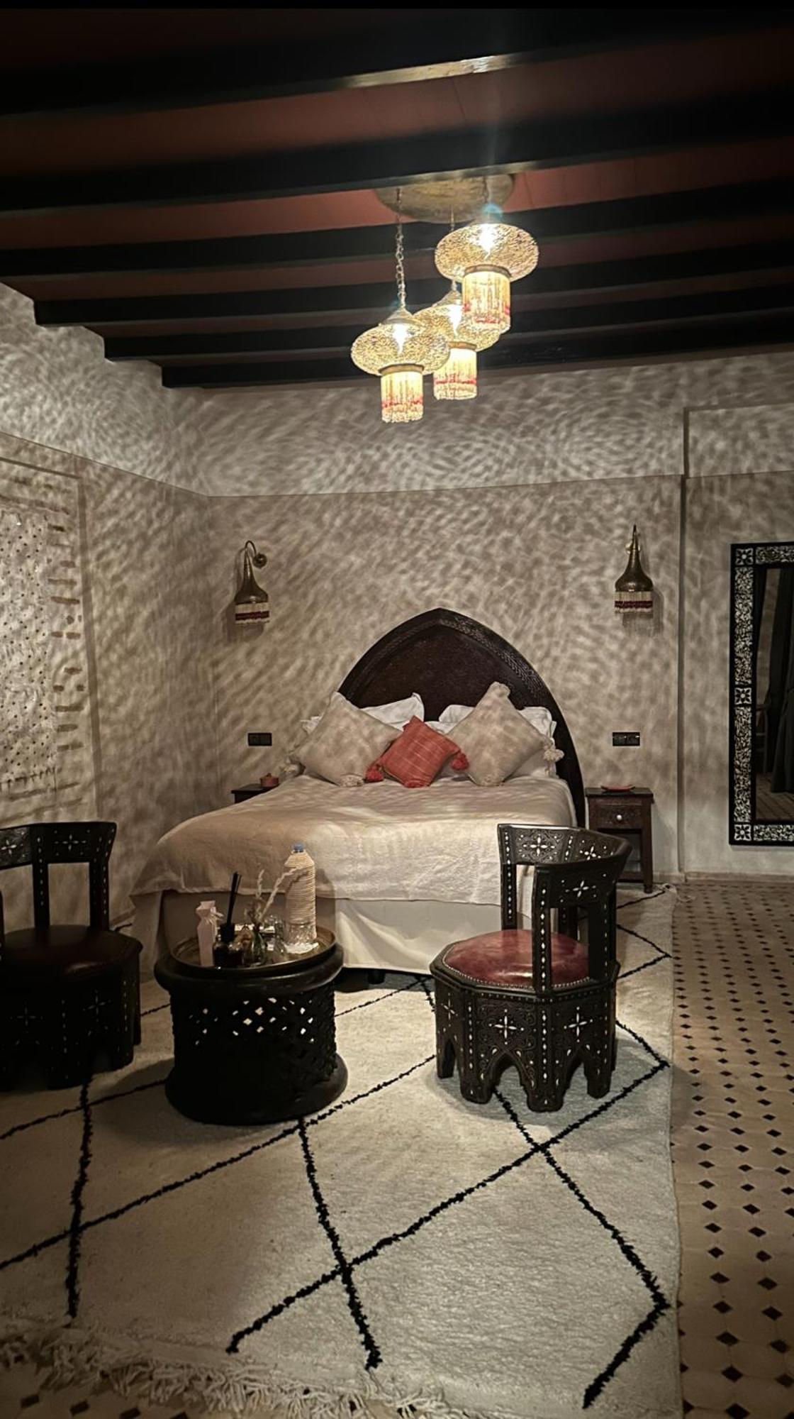 Riad Afous มาร์ราเกช ภายนอก รูปภาพ