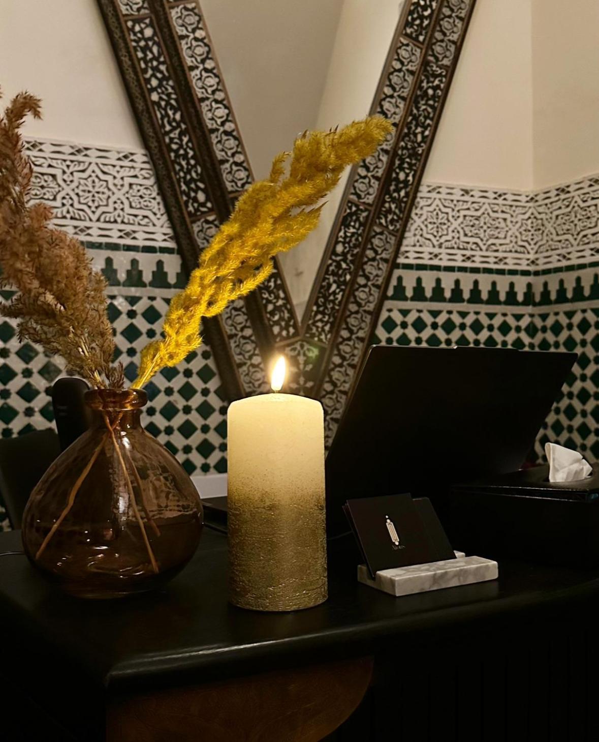 Riad Afous มาร์ราเกช ภายนอก รูปภาพ
