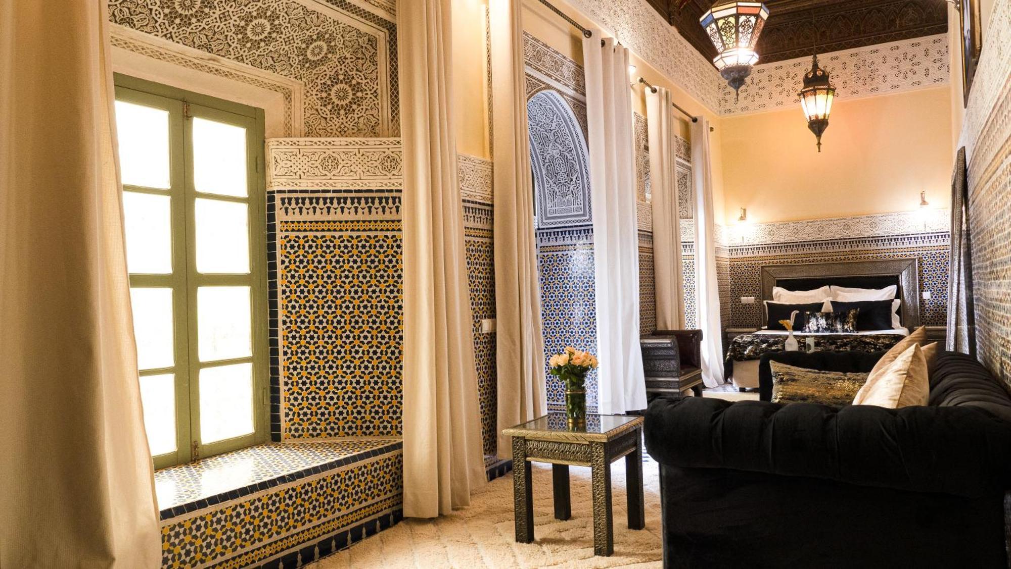 Riad Afous มาร์ราเกช ภายนอก รูปภาพ