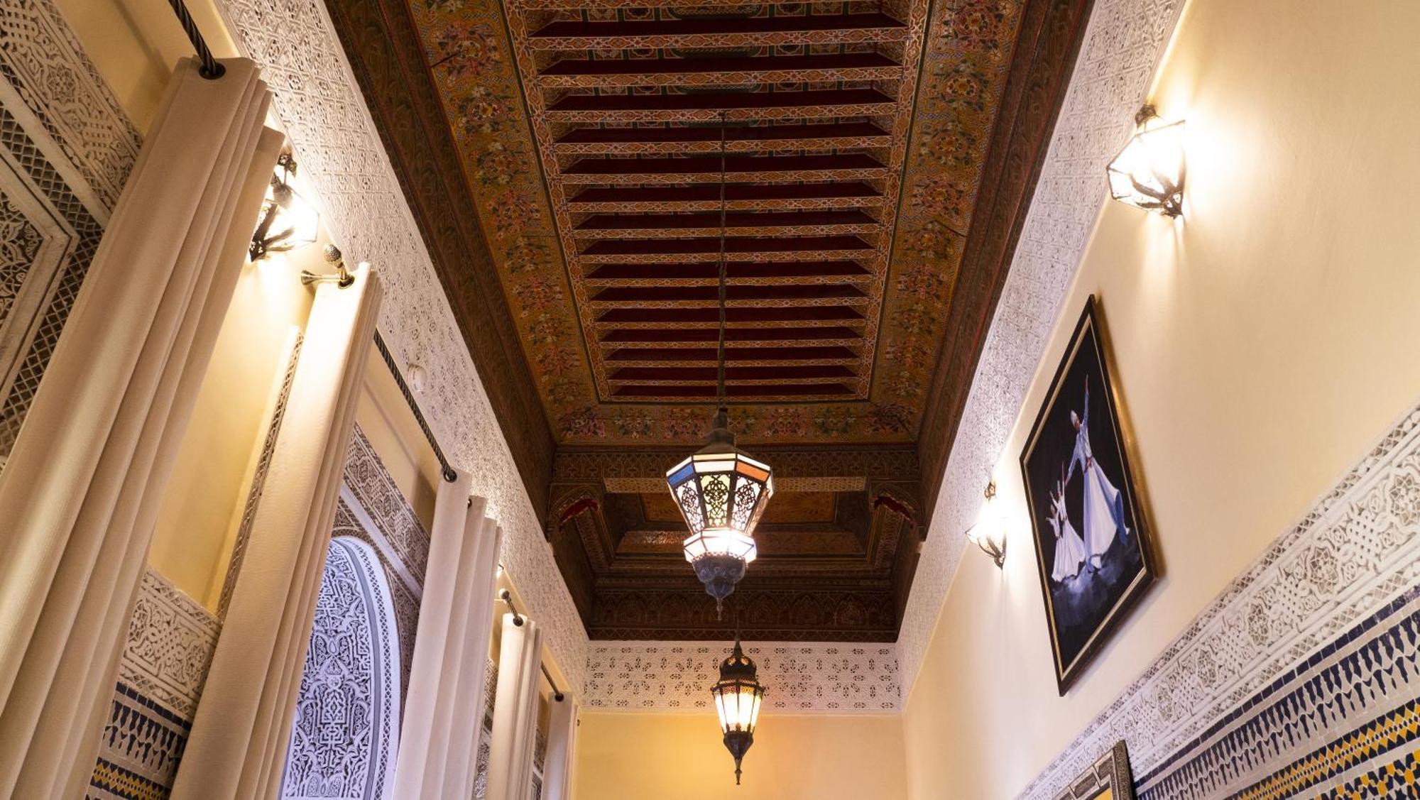 Riad Afous มาร์ราเกช ภายนอก รูปภาพ